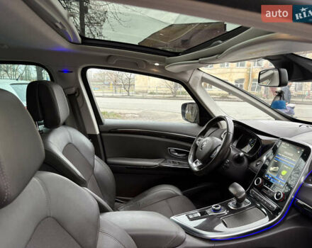 Черный Рено Эспейс, объемом двигателя 1.6 л и пробегом 280 тыс. км за 14200 $, фото 26 на Automoto.ua