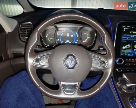 Чорний Рено Еспейс, об'ємом двигуна 1.6 л та пробігом 280 тис. км за 13900 $, фото 13 на Automoto.ua