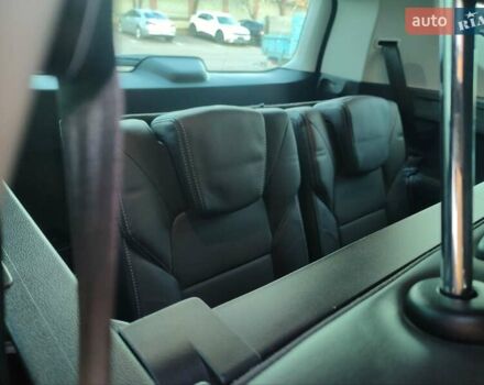 Чорний Рено Еспейс, об'ємом двигуна 1.6 л та пробігом 192 тис. км за 15699 $, фото 31 на Automoto.ua