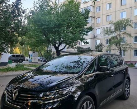Рено Еспейс 2015 у Чернівцях на Automoto.ua Чорний Рено Еспейс, об'ємом двигуна 1.6 л та пробігом 190 тис. км за 16300 $, фото 1 на Automoto.ua