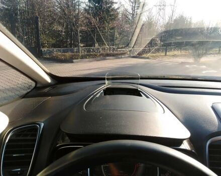 Черный Рено Эспейс, объемом двигателя 1.6 л и пробегом 260 тыс. км за 15800 $, фото 30 на Automoto.ua