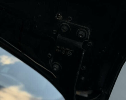 Чорний Рено Еспейс, об'ємом двигуна 1.6 л та пробігом 260 тис. км за 15299 $, фото 28 на Automoto.ua