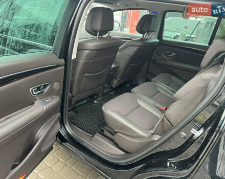 Чорний Рено Еспейс, об'ємом двигуна 1.6 л та пробігом 206 тис. км за 14600 $, фото 16 на Automoto.ua