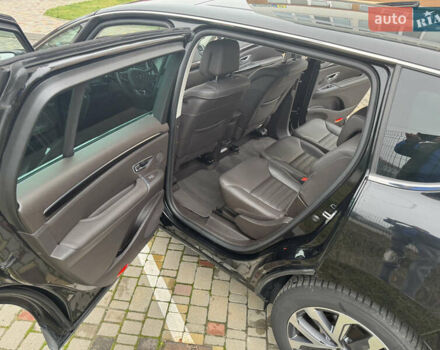 Чорний Рено Еспейс, об'ємом двигуна 1.6 л та пробігом 288 тис. км за 15700 $, фото 27 на Automoto.ua