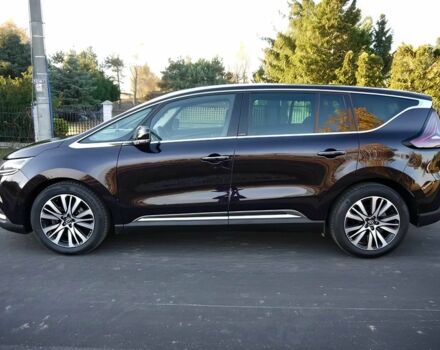 Чорний Рено Еспейс, об'ємом двигуна 1.6 л та пробігом 78 тис. км за 7600 $, фото 3 на Automoto.ua