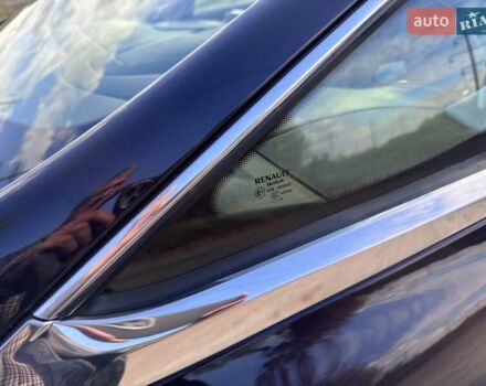Рено Эспейс 2016 в Полтаве на Automoto.ua Черный Рено Эспейс, объемом двигателя 1.6 л и пробегом 215 тыс. км за 18950 $, фото 23 на Automoto.ua