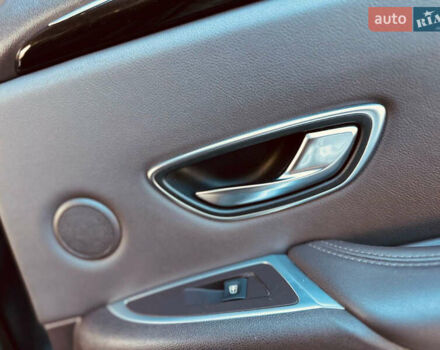 Черный Рено Эспейс, объемом двигателя 1.6 л и пробегом 173 тыс. км за 17000 $, фото 30 на Automoto.ua