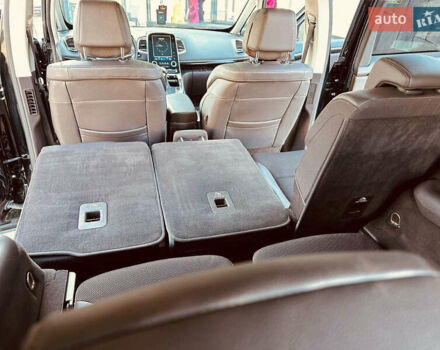 Черный Рено Эспейс, объемом двигателя 1.6 л и пробегом 173 тыс. км за 17000 $, фото 61 на Automoto.ua