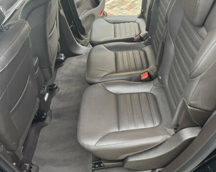 Чорний Рено Еспейс, об'ємом двигуна 1.6 л та пробігом 288 тис. км за 15700 $, фото 18 на Automoto.ua