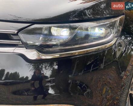 Чорний Рено Еспейс, об'ємом двигуна 1.6 л та пробігом 231 тис. км за 16545 $, фото 24 на Automoto.ua