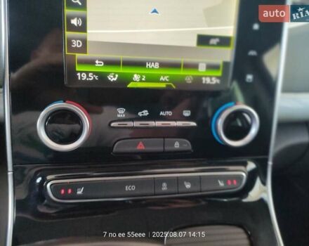Чорний Рено Еспейс, об'ємом двигуна 1.6 л та пробігом 190 тис. км за 15699 $, фото 30 на Automoto.ua