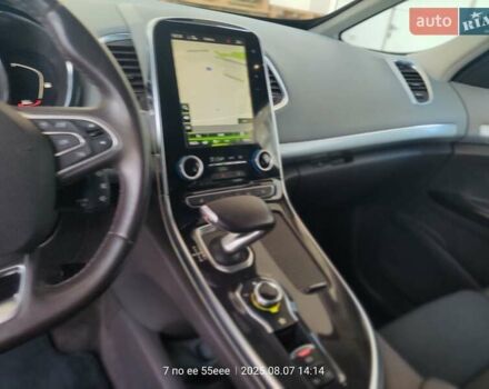 Чорний Рено Еспейс, об'ємом двигуна 1.6 л та пробігом 190 тис. км за 15699 $, фото 22 на Automoto.ua