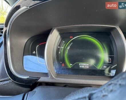 Рено Эспейс 2016 в Полтаве на Automoto.ua Черный Рено Эспейс, объемом двигателя 1.6 л и пробегом 215 тыс. км за 18950 $, фото 32 на Automoto.ua