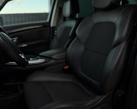 Чорний Рено Еспейс, об'ємом двигуна 1.6 л та пробігом 260 тис. км за 15299 $, фото 29 на Automoto.ua