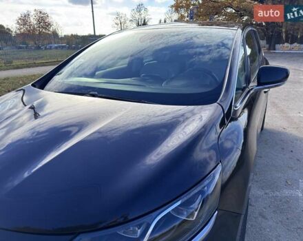 Рено Эспейс 2016 в Полтаве на Automoto.ua Черный Рено Эспейс, объемом двигателя 1.6 л и пробегом 215 тыс. км за 18950 $, фото 21 на Automoto.ua