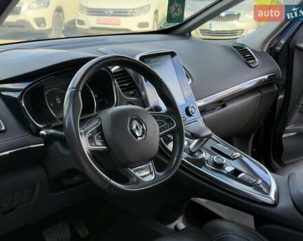 Рено Эспейс 2016 в Львове на Automoto.ua Черный Рено Эспейс, объемом двигателя 1.6 л и пробегом 262 тыс. км за 14990 $, фото 40 на Automoto.ua