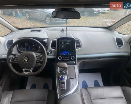 Чорний Рено Еспейс, об'ємом двигуна 1.6 л та пробігом 231 тис. км за 16545 $, фото 18 на Automoto.ua