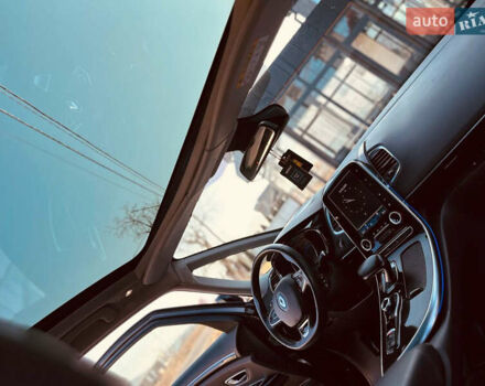 Черный Рено Эспейс, объемом двигателя 1.6 л и пробегом 173 тыс. км за 17000 $, фото 81 на Automoto.ua