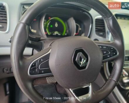 Чорний Рено Еспейс, об'ємом двигуна 1.6 л та пробігом 190 тис. км за 15699 $, фото 39 на Automoto.ua