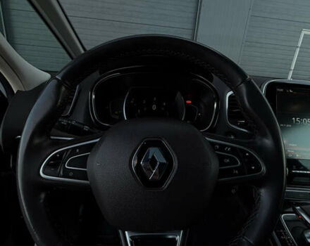 Чорний Рено Еспейс, об'ємом двигуна 1.6 л та пробігом 260 тис. км за 15299 $, фото 39 на Automoto.ua