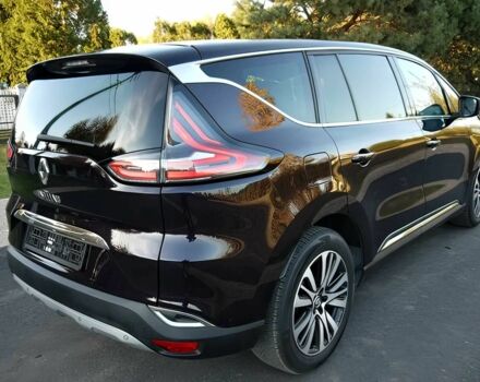 Чорний Рено Еспейс, об'ємом двигуна 1.6 л та пробігом 78 тис. км за 7600 $, фото 4 на Automoto.ua