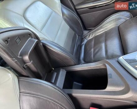 Рено Эспейс 2016 в Полтаве на Automoto.ua Черный Рено Эспейс, объемом двигателя 1.6 л и пробегом 215 тыс. км за 18950 $, фото 53 на Automoto.ua