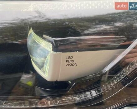 Чорний Рено Еспейс, об'ємом двигуна 1.6 л та пробігом 231 тис. км за 16545 $, фото 22 на Automoto.ua