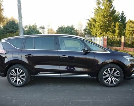 Чорний Рено Еспейс, об'ємом двигуна 1.6 л та пробігом 78 тис. км за 7600 $, фото 7 на Automoto.ua