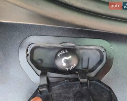 Чорний Рено Еспейс, об'ємом двигуна 1.6 л та пробігом 190 тис. км за 15699 $, фото 17 на Automoto.ua