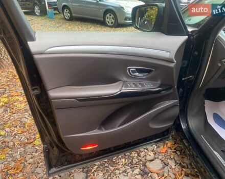 Чорний Рено Еспейс, об'ємом двигуна 1.6 л та пробігом 231 тис. км за 16545 $, фото 31 на Automoto.ua