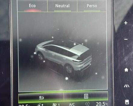 Рено Эспейс 2016 в Полтаве на Automoto.ua Черный Рено Эспейс, объемом двигателя 1.6 л и пробегом 215 тыс. км за 18950 $, фото 38 на Automoto.ua
