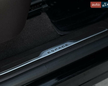 Чорний Рено Еспейс, об'ємом двигуна 1.6 л та пробігом 260 тис. км за 15299 $, фото 57 на Automoto.ua