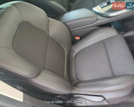 Чорний Рено Еспейс, об'ємом двигуна 1.6 л та пробігом 190 тис. км за 15699 $, фото 9 на Automoto.ua