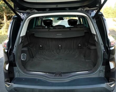 Чорний Рено Еспейс, об'ємом двигуна 1.6 л та пробігом 78 тис. км за 7600 $, фото 16 на Automoto.ua