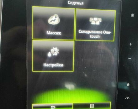 Чорний Рено Еспейс, об'ємом двигуна 1.6 л та пробігом 190 тис. км за 15699 $, фото 35 на Automoto.ua