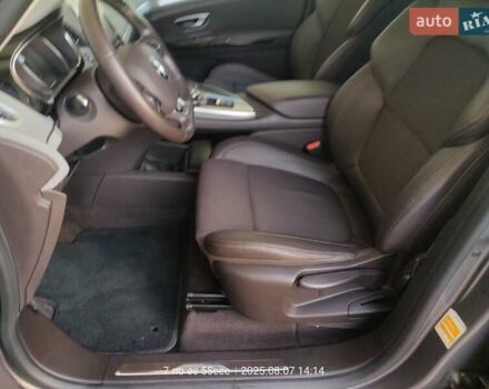 Чорний Рено Еспейс, об'ємом двигуна 1.6 л та пробігом 190 тис. км за 15699 $, фото 6 на Automoto.ua