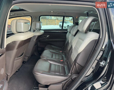 Чорний Рено Еспейс, об'ємом двигуна 1.6 л та пробігом 195 тис. км за 16888 $, фото 17 на Automoto.ua