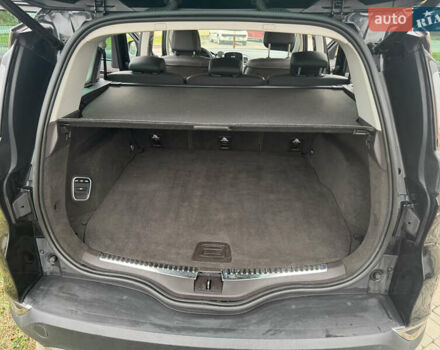 Чорний Рено Еспейс, об'ємом двигуна 1.6 л та пробігом 288 тис. км за 15700 $, фото 25 на Automoto.ua