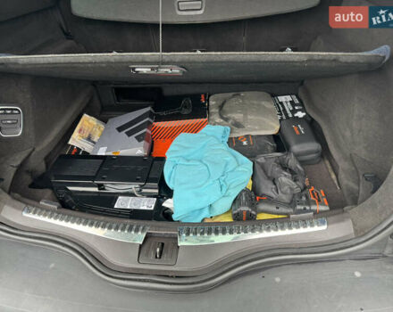 Чорний Рено Еспейс, об'ємом двигуна 1.6 л та пробігом 288 тис. км за 15700 $, фото 28 на Automoto.ua