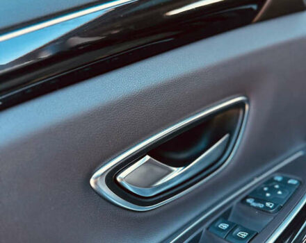 Черный Рено Эспейс, объемом двигателя 1.6 л и пробегом 173 тыс. км за 17000 $, фото 28 на Automoto.ua