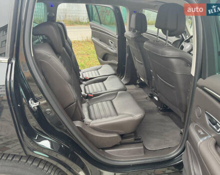 Чорний Рено Еспейс, об'ємом двигуна 1.6 л та пробігом 288 тис. км за 15700 $, фото 16 на Automoto.ua