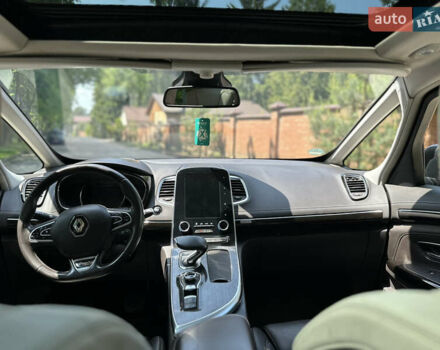Чорний Рено Еспейс, об'ємом двигуна 1.6 л та пробігом 262 тис. км за 15500 $, фото 20 на Automoto.ua