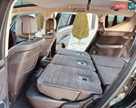 Черный Рено Эспейс, объемом двигателя 1.6 л и пробегом 173 тыс. км за 17000 $, фото 64 на Automoto.ua