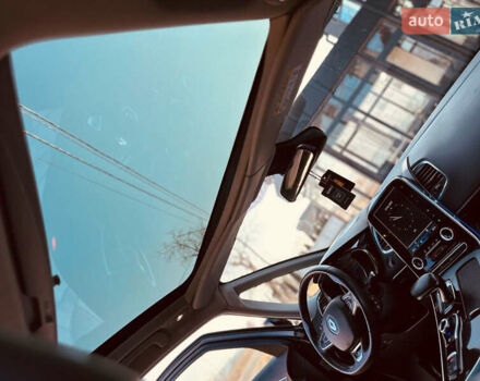 Черный Рено Эспейс, объемом двигателя 1.6 л и пробегом 173 тыс. км за 17000 $, фото 90 на Automoto.ua