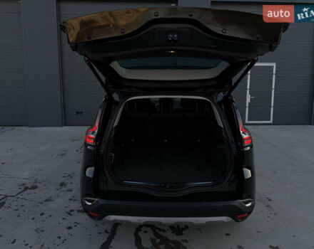 Чорний Рено Еспейс, об'ємом двигуна 1.6 л та пробігом 260 тис. км за 15299 $, фото 64 на Automoto.ua