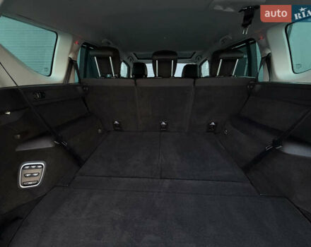 Чорний Рено Еспейс, об'ємом двигуна 1.6 л та пробігом 260 тис. км за 15299 $, фото 61 на Automoto.ua