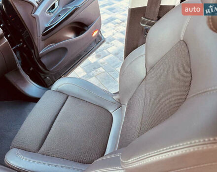 Черный Рено Эспейс, объемом двигателя 1.6 л и пробегом 173 тыс. км за 17000 $, фото 58 на Automoto.ua