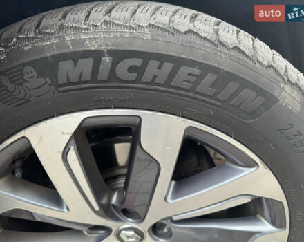 Чорний Рено Еспейс, об'ємом двигуна 1.6 л та пробігом 288 тис. км за 15700 $, фото 20 на Automoto.ua