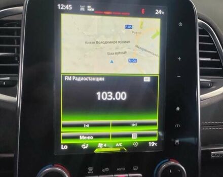 Чорний Рено Еспейс, об'ємом двигуна 1.6 л та пробігом 190 тис. км за 15699 $, фото 32 на Automoto.ua