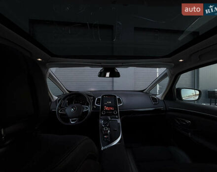 Чорний Рено Еспейс, об'ємом двигуна 1.6 л та пробігом 260 тис. км за 15299 $, фото 56 на Automoto.ua